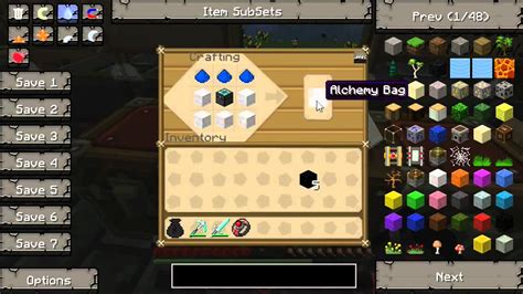 tekkit dupe glitch alchemy bag|Tekkit Classic .